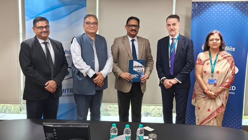 ECGC Limited: A productive meeting held